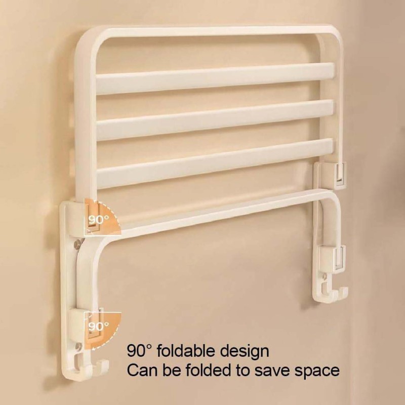 LZH-086 TOWEL RACK 60*21*17.3CM