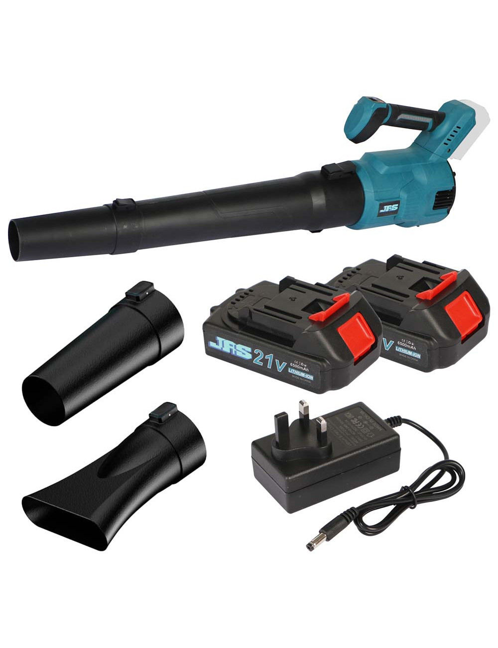 LZH-088 AIR BLOWER BATTERY 21V 6500MAH