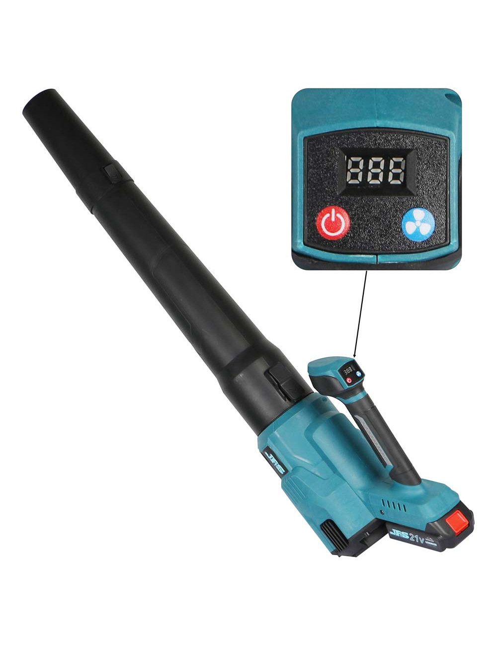 LZH-088 AIR BLOWER BATTERY 21V 6500MAH