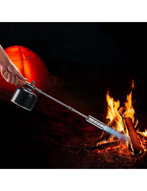 TC-PQ-101 DETACHABLE FLAME THROWER TORCH