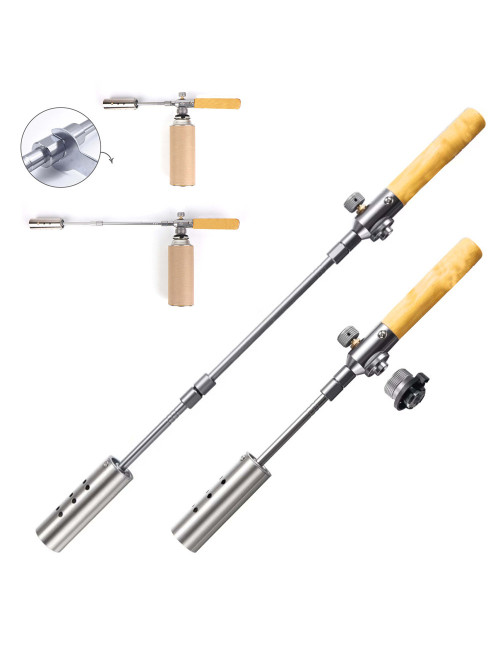 TC-PQ-101 DETACHABLE FLAME THROWER TORCH