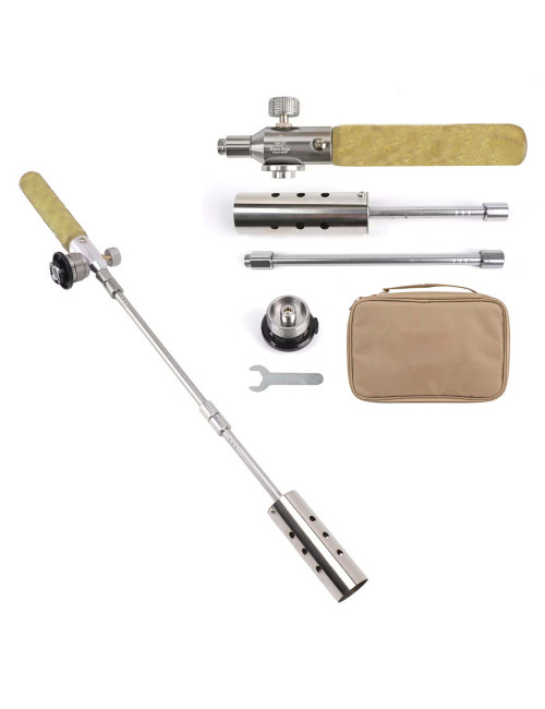 TC-PQ-101 DETACHABLE FLAME THROWER TORCH