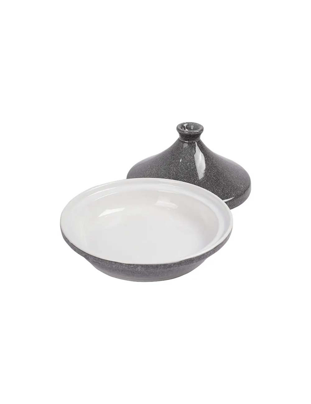 CERAMIC CASSAROLE 24CM