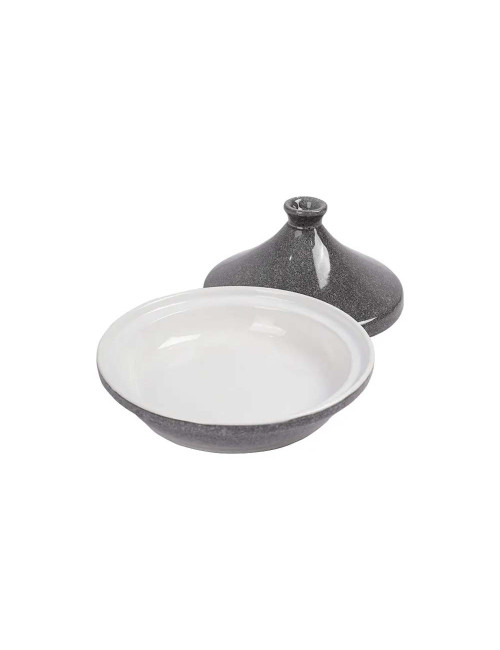 CERAMIC CASSAROLE 24CM