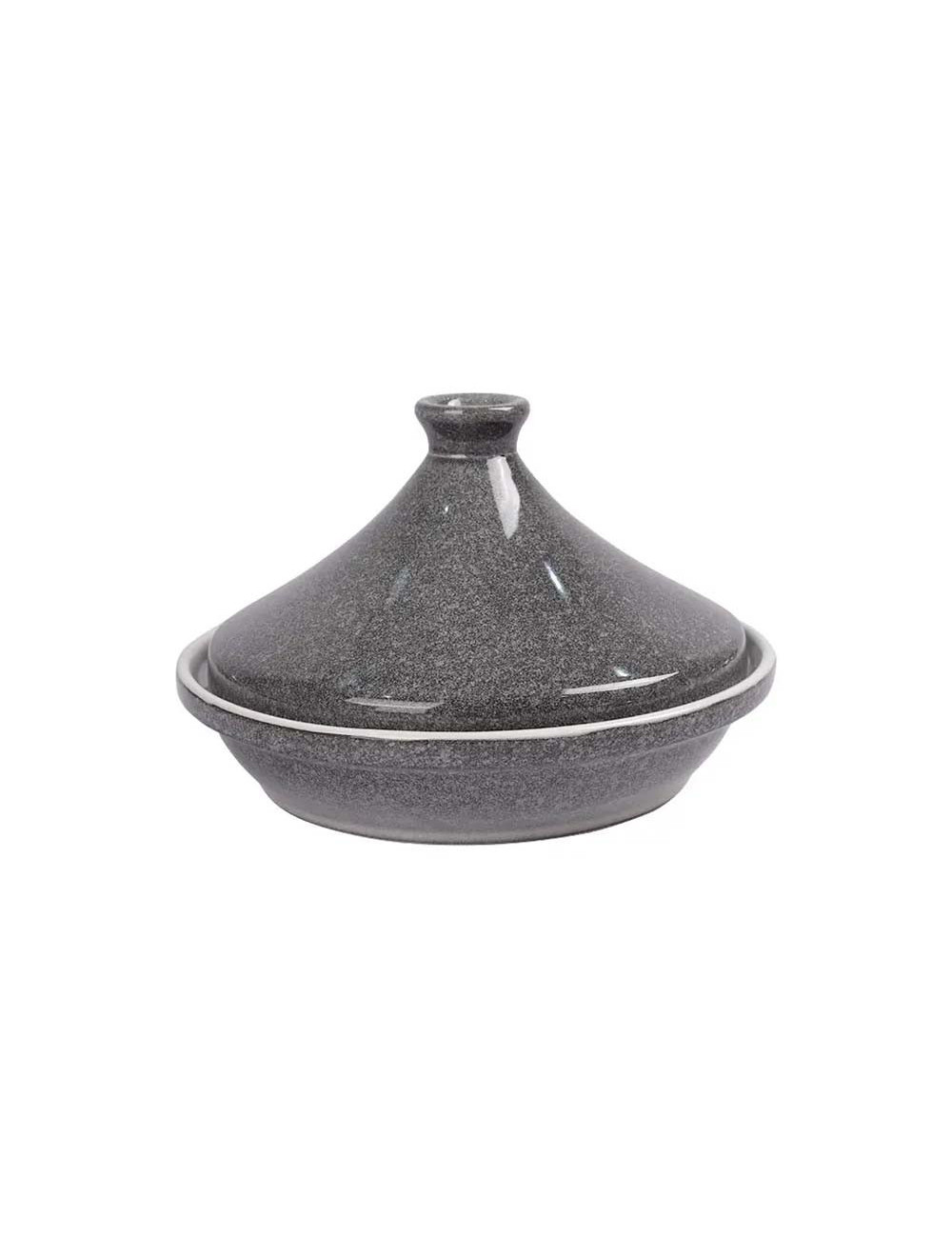 CERAMIC CASSAROLE 24CM