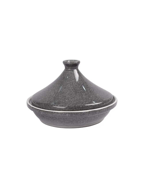 CERAMIC CASSAROLE 24CM