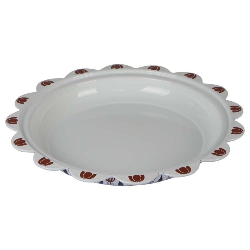 SERVING BOWL WITH LID