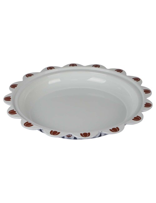 SERVING BOWL WITH LID