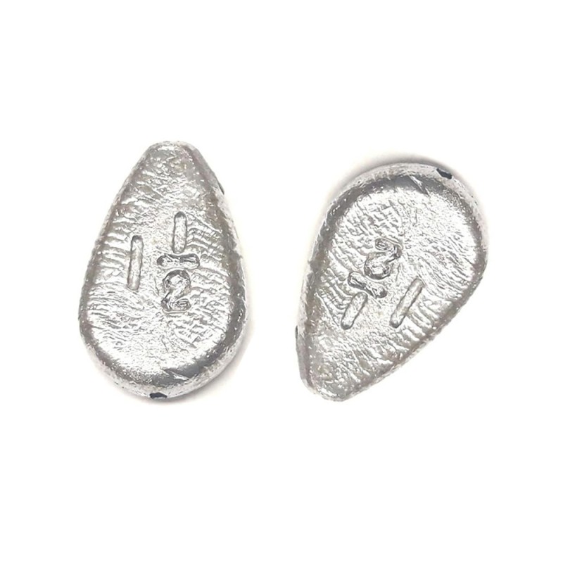 HOLLOW FISHING SINKER NO 1.5