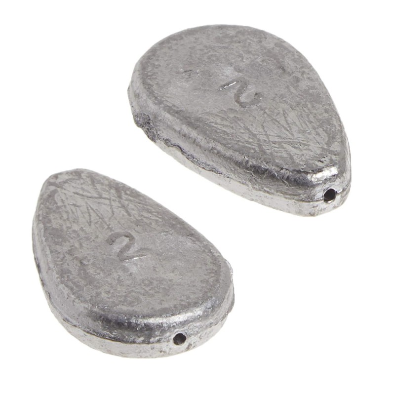 HOLLOW FISHING SINKER NO 2