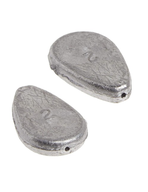 HOLLOW FISHING SINKER NO 2