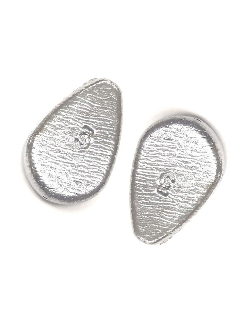 HOLLOW FISHING SINKER NO 3