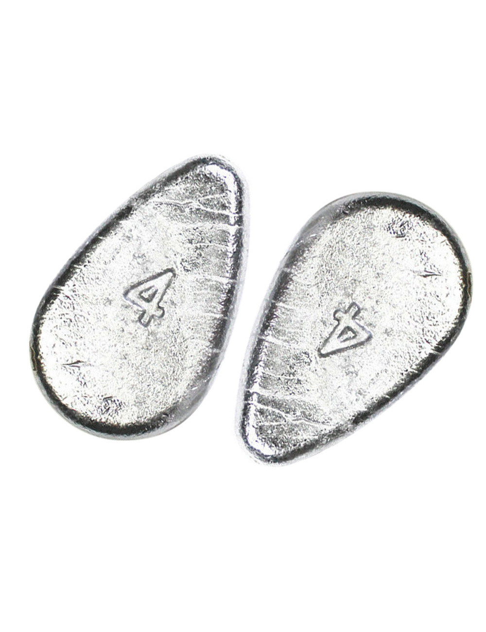 HOLLOW FISHING SINKER NO 4
