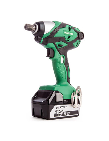 WR18DSDLWPZ دريل سوكت باتري 18 فولت هيتاشي