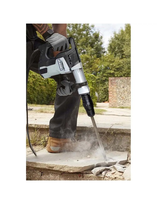 HITACHI MCF6 H60 DEMOLITION HAMMER DRILL 10 KG