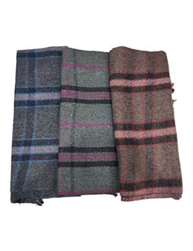 بطانية صوف خروف 1.5 متر ×2.30متر