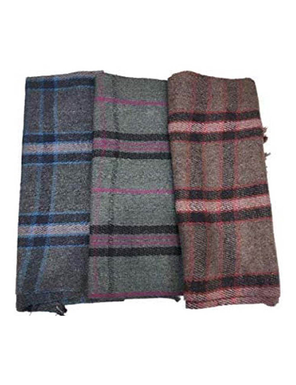 بطانية صوف خروف 1.5 متر ×2.30متر