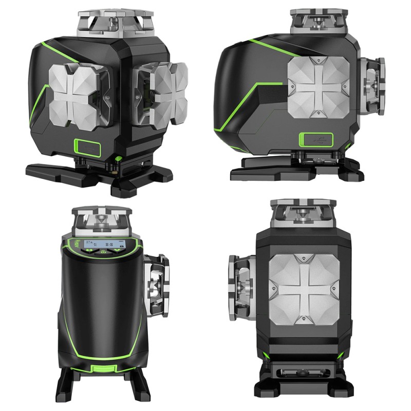 HUEPAR S04CG LASER LEVEL WITH STAND