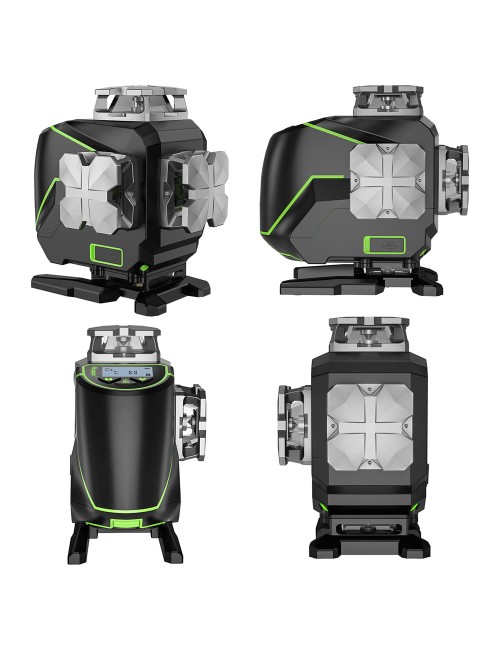 HUEPAR S04CG LASER LEVEL WITH STAND