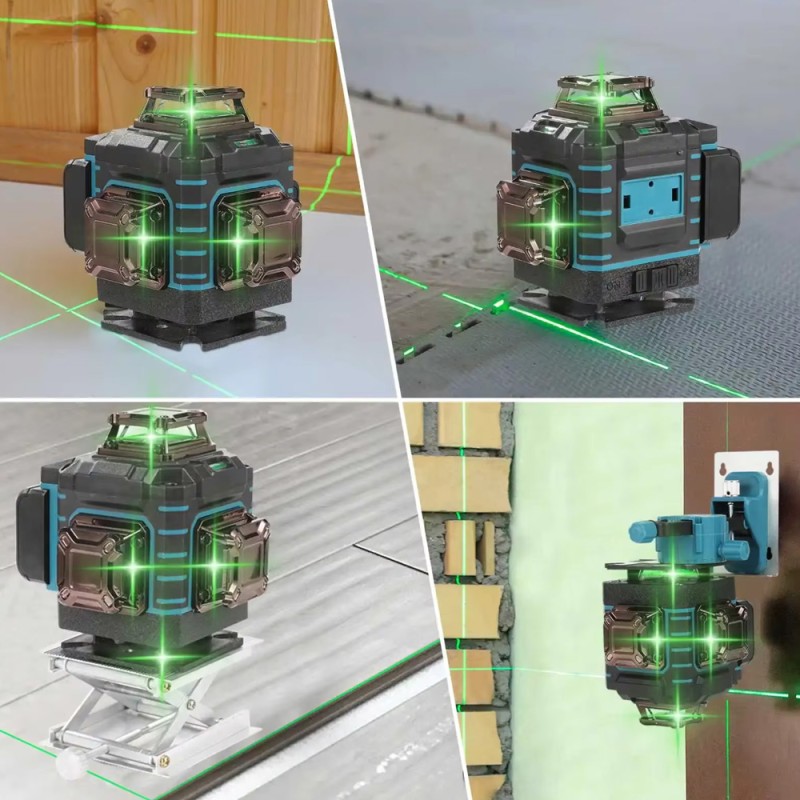PROX LCD LASER LEVEL DIGITAL WITH STAND
