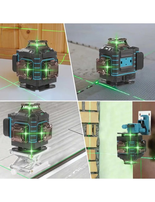 PROX LCD ميزان ليزر مع استاند ديجيتال
