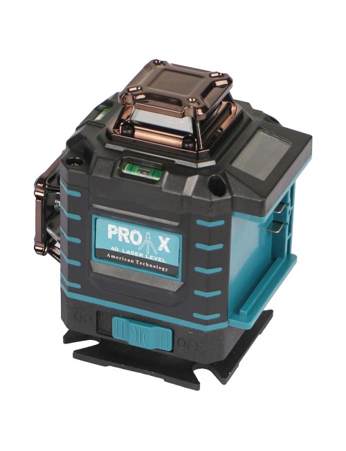 PROX LCD ميزان ليزر مع استاند ديجيتال