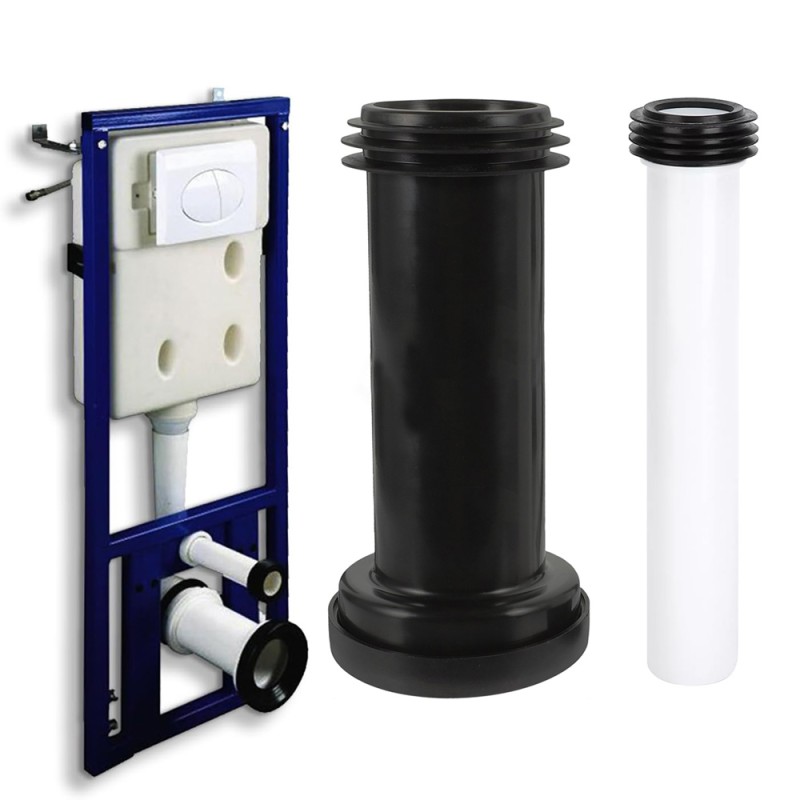 CALF HANGING TOILET