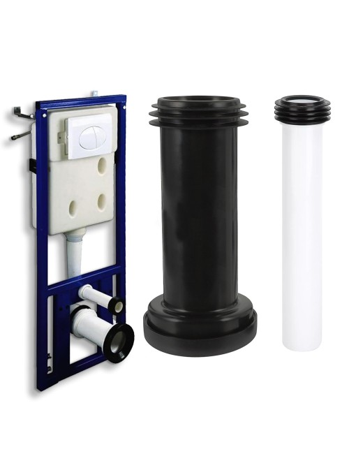 CALF HANGING TOILET