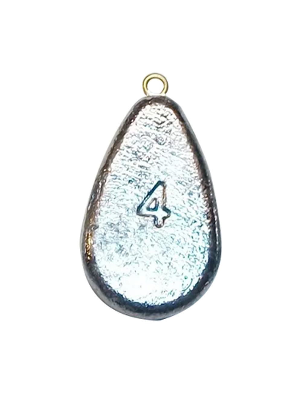 NO 4 FISHING SINKER