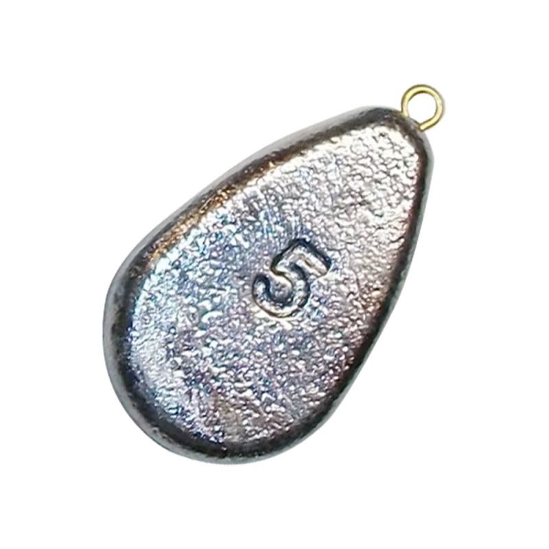 NO 5 FISHING SINKER
