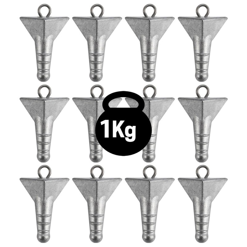 NO 3 FISHING SINKER
