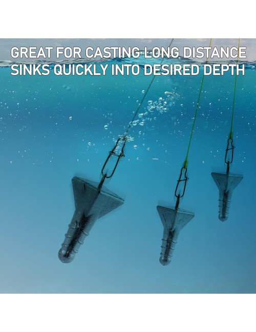 NO 3 FISHING SINKER