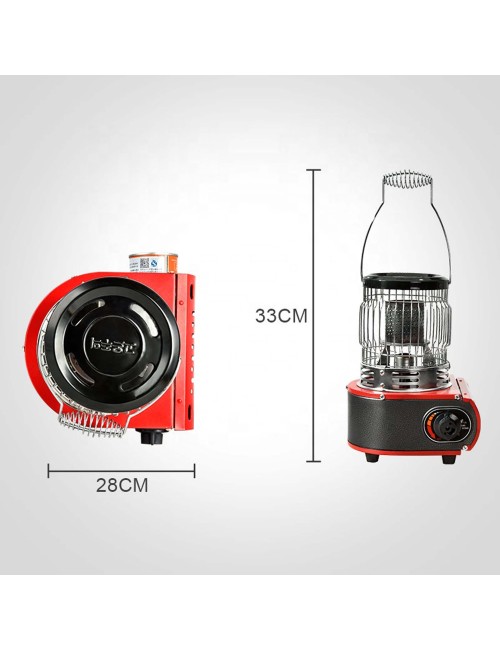 HX-3000B PORTABLE GAS HEATER