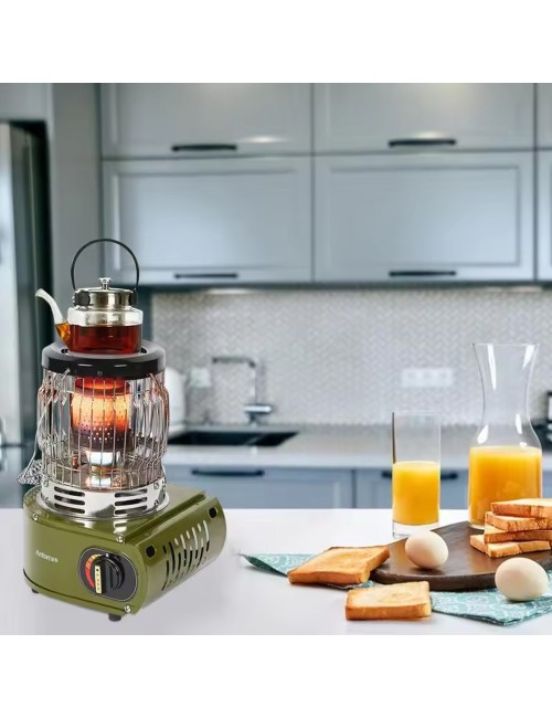 HX-3000B PORTABLE GAS HEATER