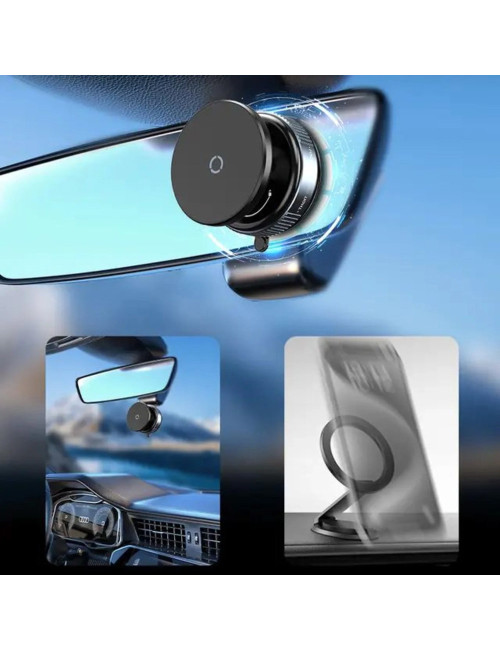 K009 VACUUM SUCTION MAGNETIC BRACKET