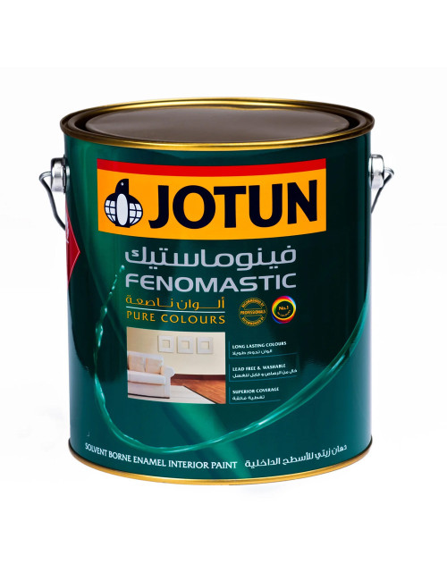 JOTUN FENOMASTIC PURE COLORS EMULSION S.G(BASE-A)