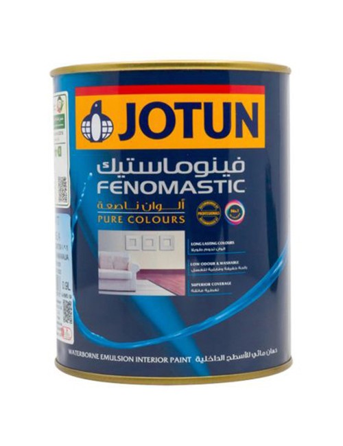 JOTUN FENOMASTIC PURE COLORS EMULSION S.G(BASE-C) LTR