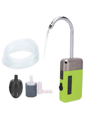 INDUCTION PUMP AERATOR RECHARGEABLE WATER DISPENSER MOTOR