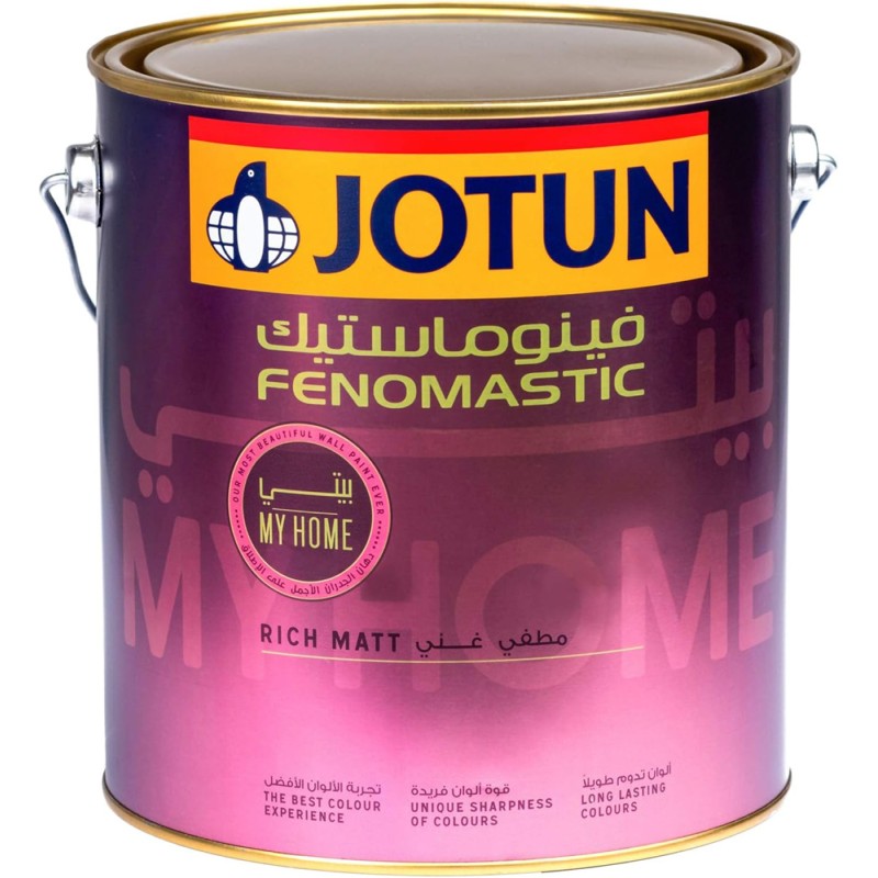 JOTUN FENOMASTIC MY HOME RICHMATT (BASE-A) GALLON