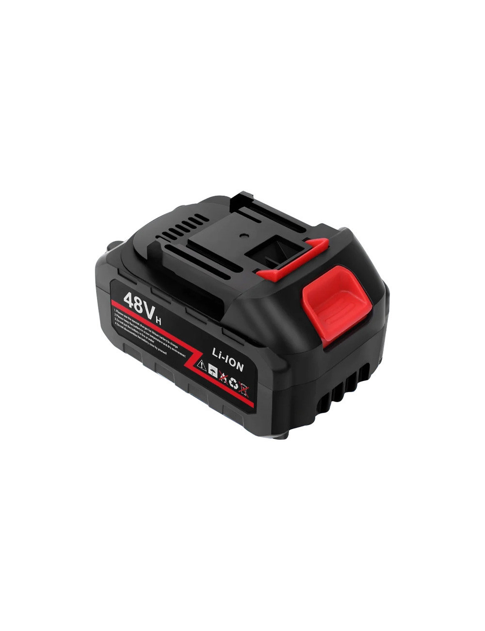 CORDLESS AIR BLOWER 48V 2BATTERY