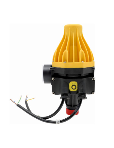HYDRON-C AUTOMATIC PRESSURE CONTROL