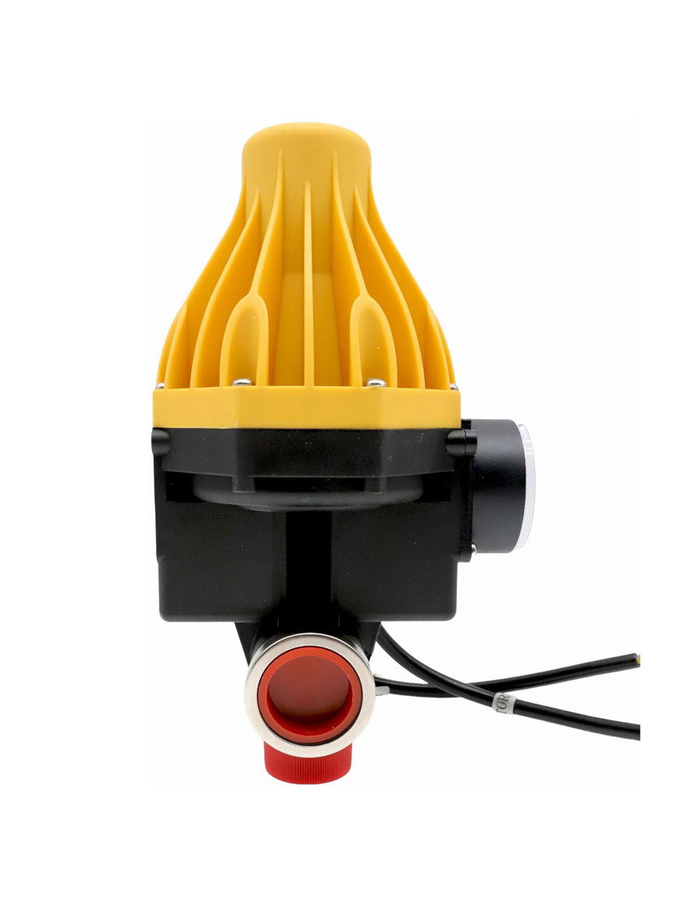 HYDRON-C AUTOMATIC PRESSURE CONTROL