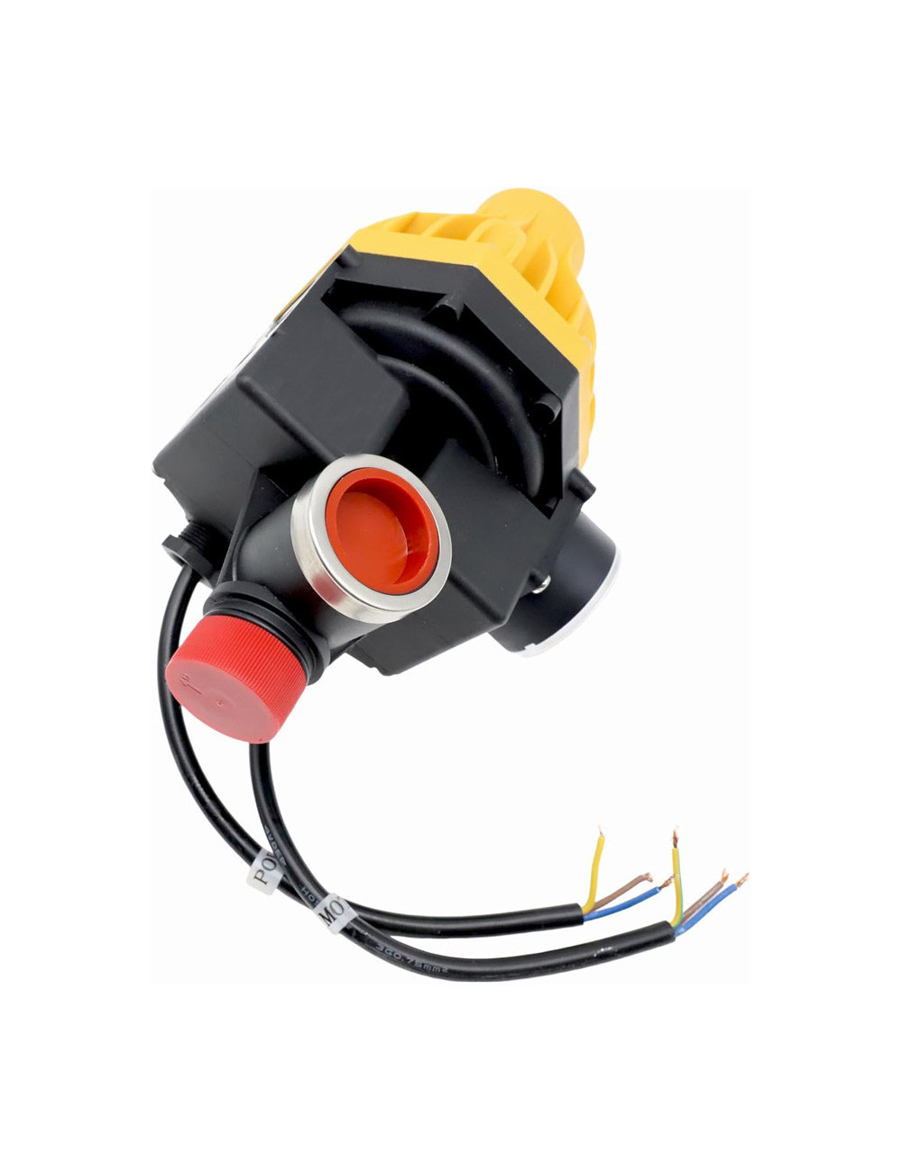 HYDRON-C AUTOMATIC PRESSURE CONTROL