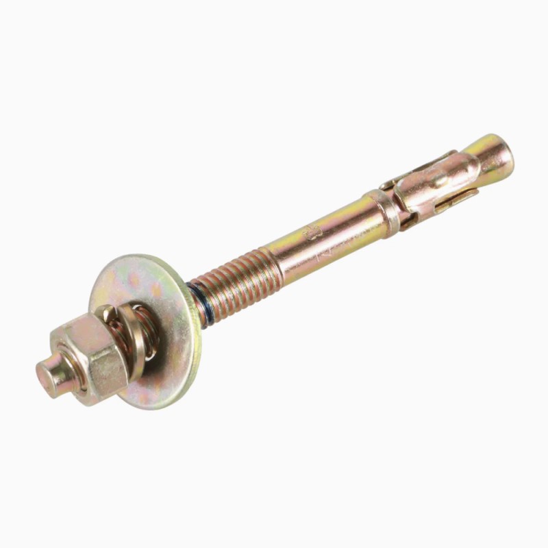ALIM ANCHOR BOLT YELLOW END 12 MM