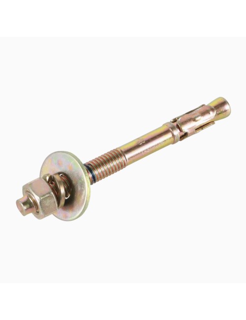 ALIM ANCHOR BOLT YELLOW END 12 MM