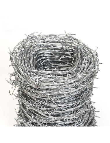 سيم مشوك 150متر×18.80 كيلو H.D CHN