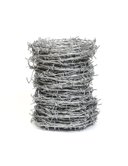 سيم مشوك 150متر×18.80 كيلو H.D CHN