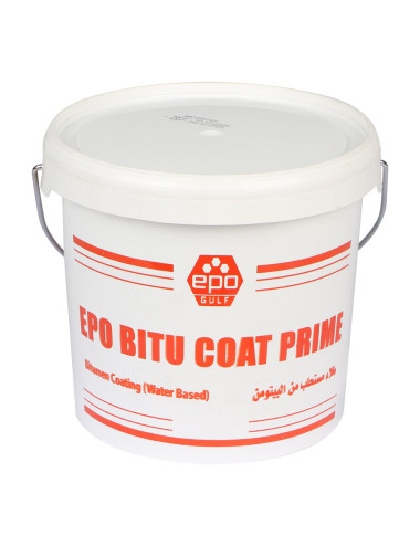 EPO BITU COAT PRIME زفت برايمر مائي جالون