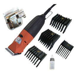 PROFESSIONAL CAT-DOG CLIPPER WITH 2 KNIFE BLADE