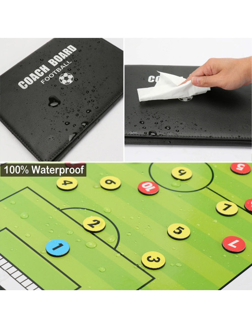 SA350 FOOTBALL COACH BOOK